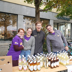 Startfest 72h ohne Kompromiss