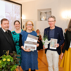 Verleihung des Umweltpreises der Diözese Graz-Seckau