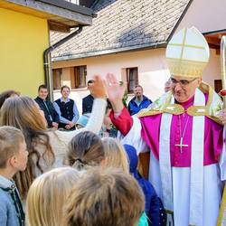 Pfarrverband Frauenberg, Ardning, Hall