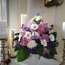 Pfarre Arnfels, Christi Himmelfahrt                      