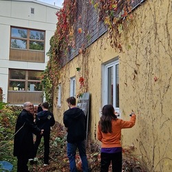 Projekt Abenteuerspielplatz