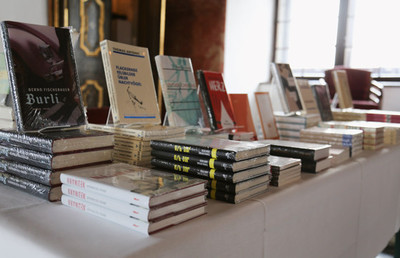 Weniger Debuts, dafür viele neue Texte von altbekannten Autorinnen und Autoren erwarten die Besucherinnen und Besucher des Lesefestes 2020.