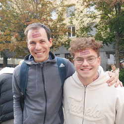 Startfest 72h ohne Kompromiss