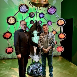 Henry Jesionka_Fleeing shadows. Foto: KULTUM/Hopper