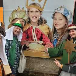 Dreikönigsaktion Pfarre, Graz-Christkönig, Graz-Hl. Schutzengel