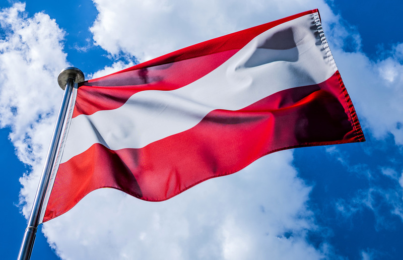 Bilderbox, Sonntagsblatt Der österreichische Nationalfeiertag wird seit 1965 jährlich am 26. Oktober begangen, dem Tag, an dem 1955 die beschlossene österreichische Neutralität in Kraft getreten ist und die letzten Besatzungsmächte Österreich verlassen haben.