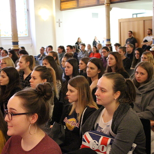 Theotag 2019 im Grazer Augustinum