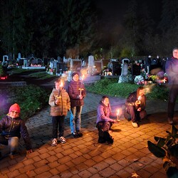 Waldfriedhof Tobelbad