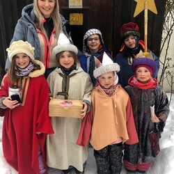 Dreikönigsaktion Pfarre Ramsau/Kulm