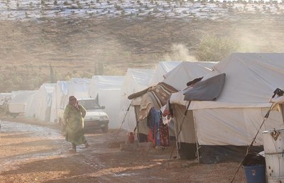 Flüchtlinge nicht dem Schicksal überlassen.