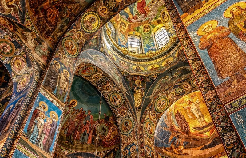 Durch Lieder und Liturgie soll der unglaubliche Reichtum ostkirchlicher Spiritualität vermittel werden.