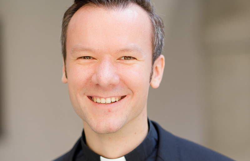 „Herauszufinden, welchen Weg Gott für uns vorgesehen hat, ist gar nicht einfach“, sagt Regens Thorsten Schreiber.