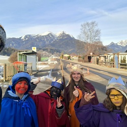 Dreikönigsaktion Pfarre Trofaiach