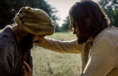 Die Serie 'The Chosen' zeigt Jesus durch die Augen derer, die ihm begegnet sind.