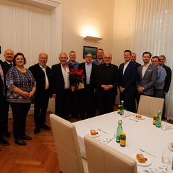 Besuch aus der Landeswarnzentrale