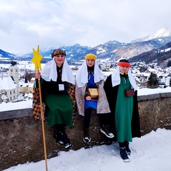 Dreikönigsaktion Pfarre Liezen