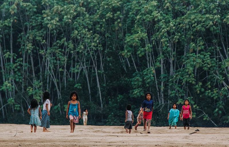 Stiven Gaviria, Unsplash Die ganze Amazonas-Region (hier Caqueta in Kolumbien) und ihre Menschen stehen im Mittelpunkt der Beratungen der Bischöfe