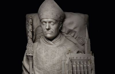 Johann VII. Baptist Zwerger war 51. Diözesanbischof von Graz Seckau von 1867 - 1893.