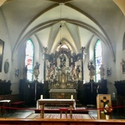 Ausflug Zeutschach 200908