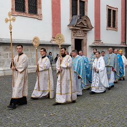 Friedenswallfahrt Mariazell