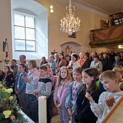 Friedberg, Filialkirche Ehrenschachen