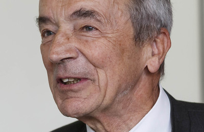 Verstarb im 76. Lebensjahr: Peter Schleicher