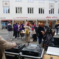 Startfest 72h ohne Kompromiss