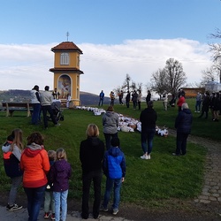 Osterspeisensegnung Pfarre Tieschen/Jörgen