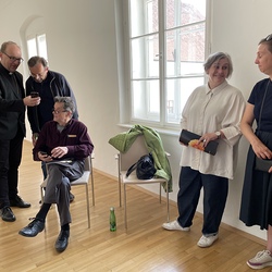 Henry Jesionka_Fleeing shadows. Foto: KULTUM/Rauchenberger