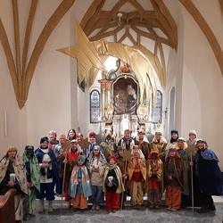 Pfarren Obdacherland