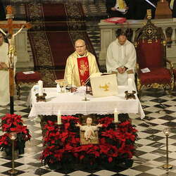 Pfarre Graz-Mariahilf, Familienmette 