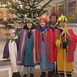 Dreikönigsaktion Pfarre Hitzendorf