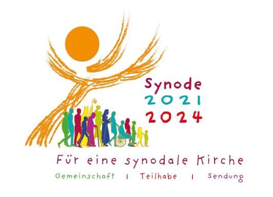 Logo Synode 2021-2024