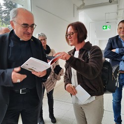 Besuch des Landesberufschulzentrums in Arnfels                      