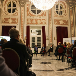 30jähriges Jubiläum Bischof-Johann-Weber-Stiftung im Meerscheinschlössl