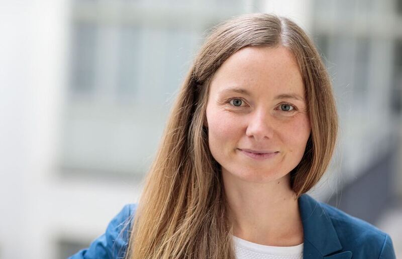 Gerd Neuhold / SONNTAGSBLATT Julia Gruber-Glatzl, Leiterin von „Abenteuer Liebe“