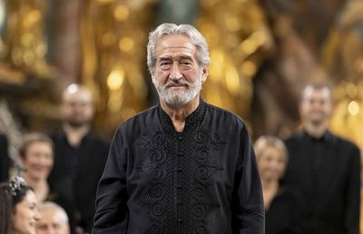 Mit Dirigent Jordi Savall kommt die Klangwolke in die steirischen Kirchen. 