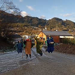 Dreikönigsaktion Pernegg