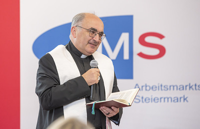 AMS GeschäftsstellenEröffnung 02.09.2022