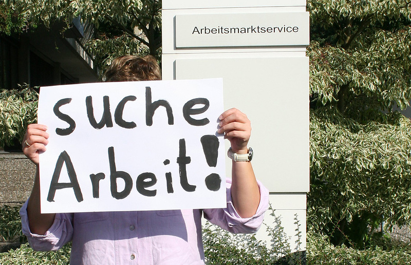 In der Steiermark ist die Arbeitslosigkeit im Vergleich zum Vorjahr um über 90 Prozent gestiegen.