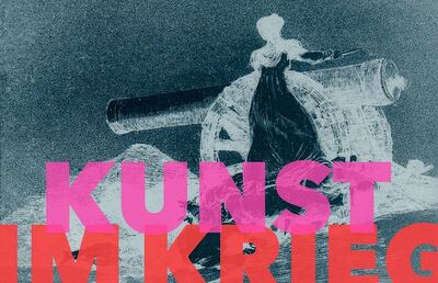 Eine Vorlesungsreihe die sich damit beschäftigt, wie sich Kunst in Zeiten von Krieg und Gewalt gestaltet.