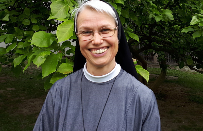 Sr. Antonia Marias Ratschlag für alle, die sich nach einem Leben in einer Ordensgemeinschaft sehnen: „Gottes Anruf wahrnehmen und mutig sein.“