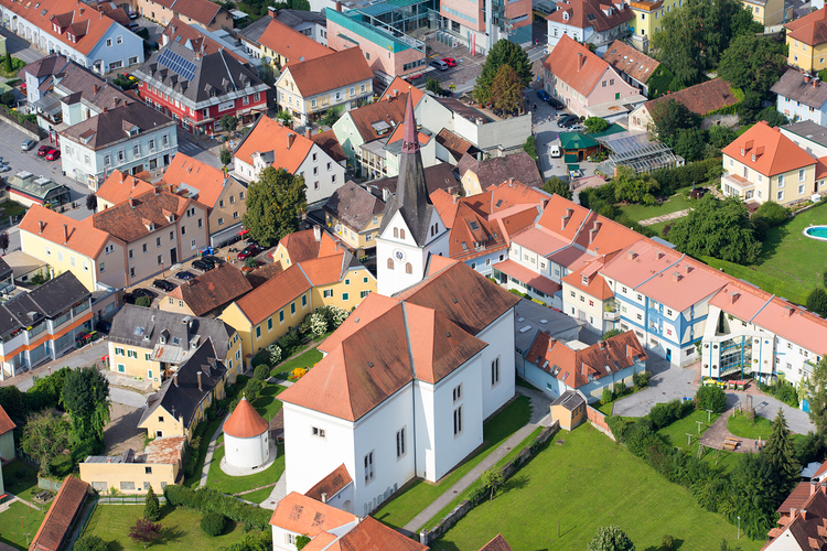 Der Gottesdienst in der Pfarre Köflach wird auf ServusTV übertragen.