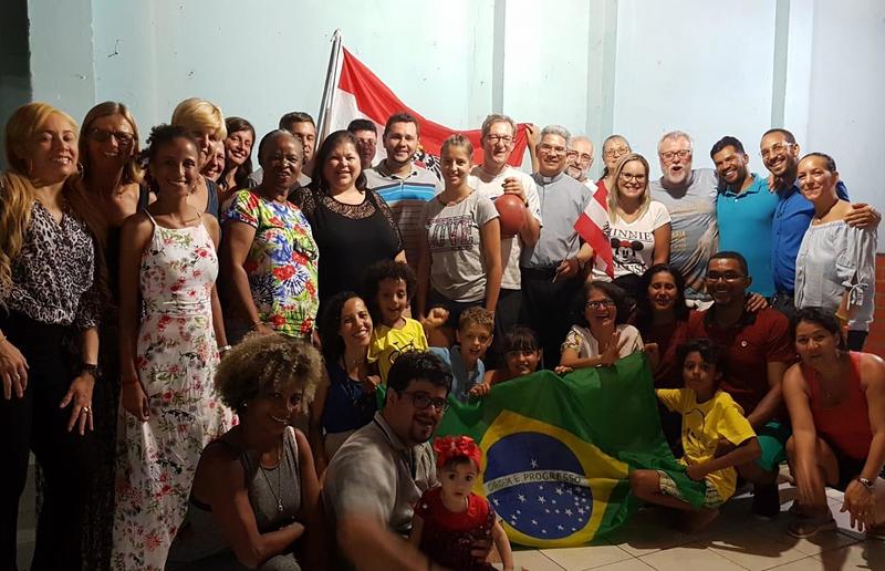 Du Bist Nicht Allein Auch In Brasilien