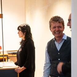 Ausstellungseröffnung: GOTT HAT KEIN MUSEUM. Aspekte von Religion in Kunst der Gegenwart, (50 Jahre KULTUM), steirischer herbst 25,26. September 2025