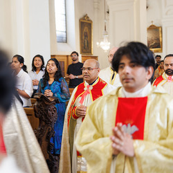 Gründung Syro-Malabarischer Gemeinde in Graz, April 2025