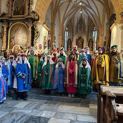 Dreikönigsaktion Pfarre St. Georgen ob Murau