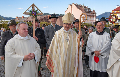 Mariazell 14. Oktober 2023