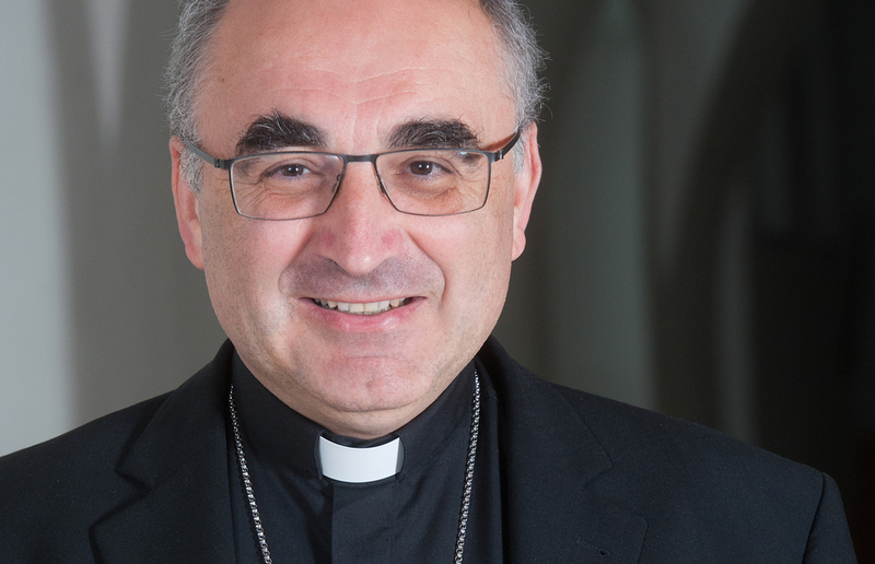 Bischof Wilhelm Krautwaschl / Josef Kuss, foto-kuss@aon.at