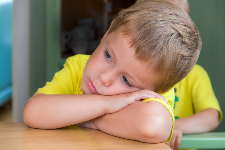 Kinder trauern - doch der Tod ist für sie kein Tabuthema.